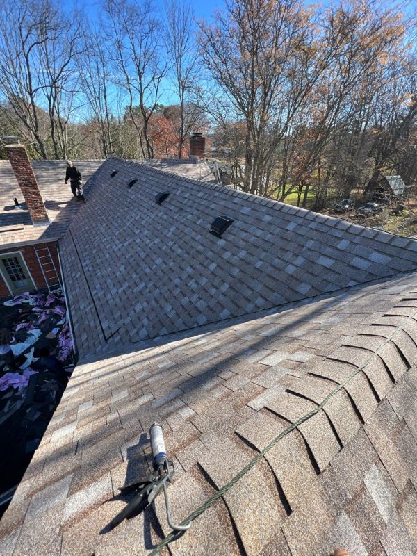 Professional Asphalt Shingle Roof Installation