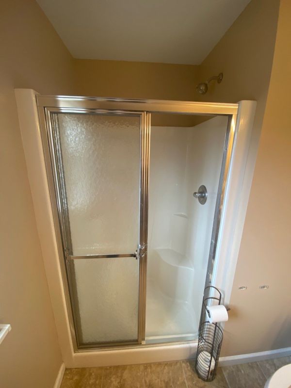 Professional Shower Stall Installation