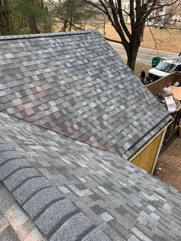 Professional Roof Replacement