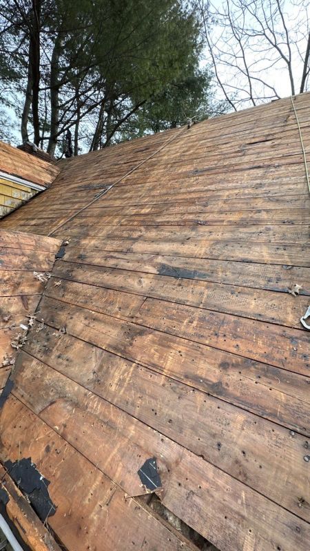 Professional Roof Construction