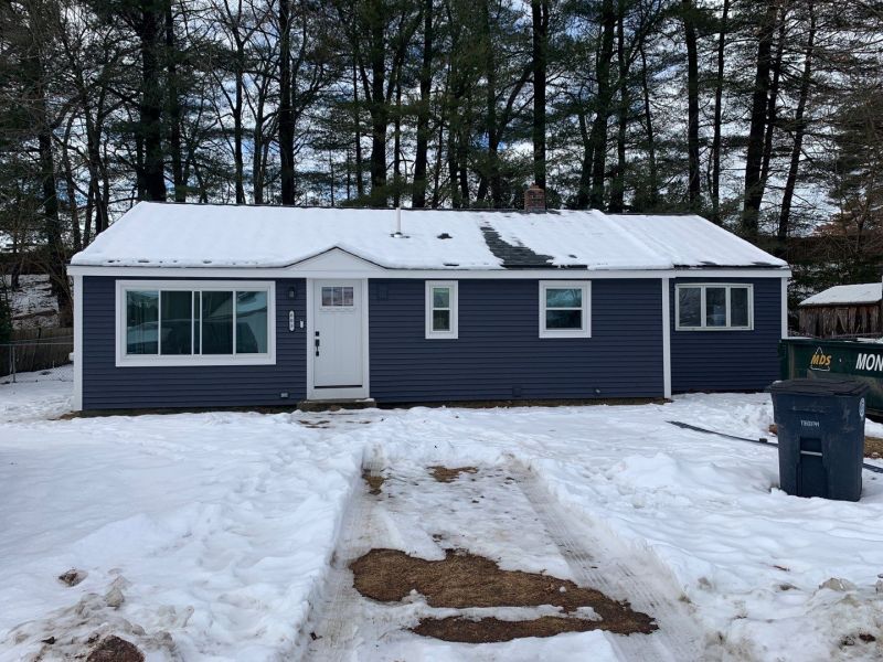 Professional Cement Siding Replacement