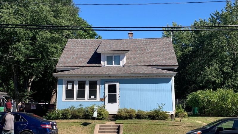 Professional Roof Shingle Replacement