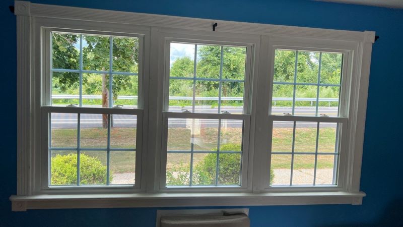 Professional Window Installation Service