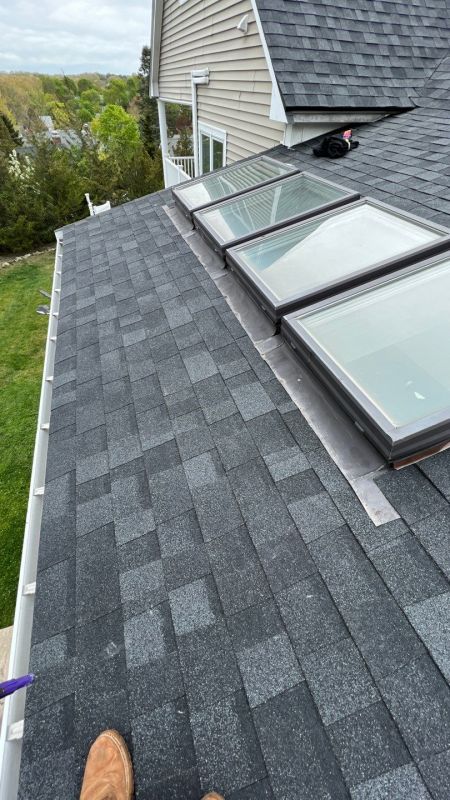 Professional Roof Installation