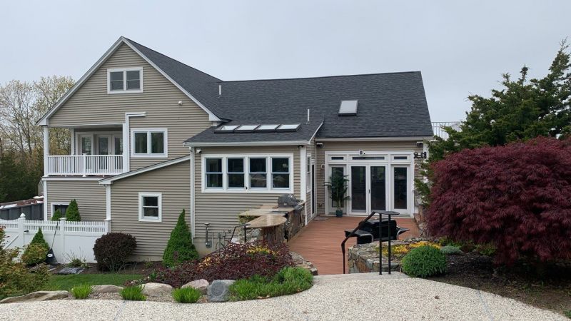Professional Roof Shingles Replacement