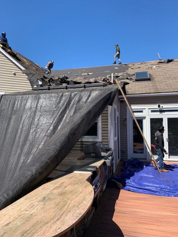 Professional Roofing Service
