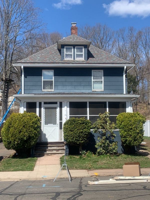 Professional Shingles Replacement