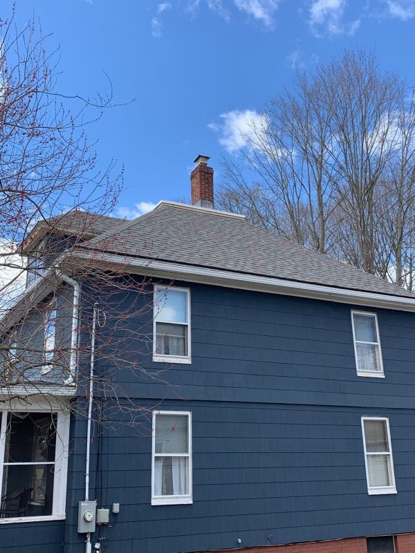 Professional Residential Roof Replacement
