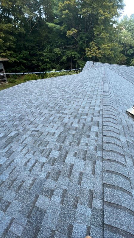 Professional Home Roof Replacement