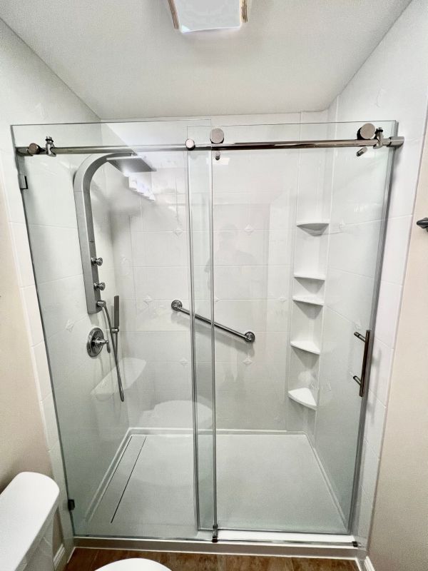 Professional Shower Replacement