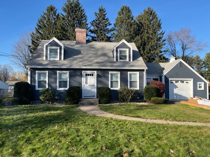 Professional House Siding Replacement