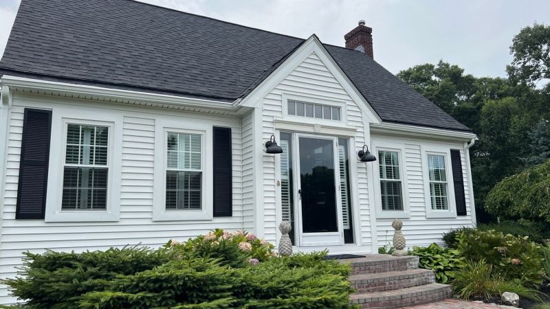Professional Vinyl Siding Installation