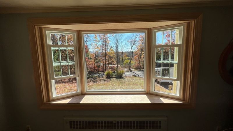 Professional Vinyl Windows Installation